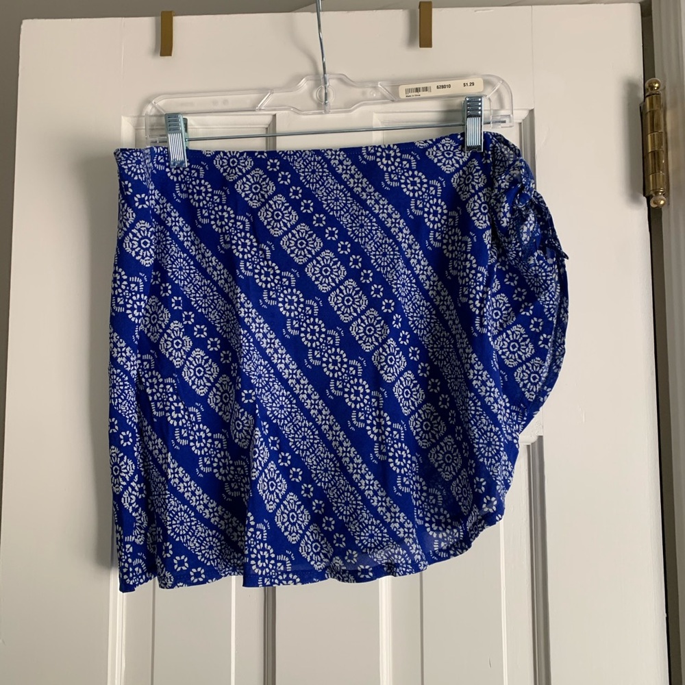 Robin Picone Sahara Short Pareo in Isla O/S